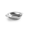 Ibili 24cm Stainless Steel Plate – Durable & Stylish