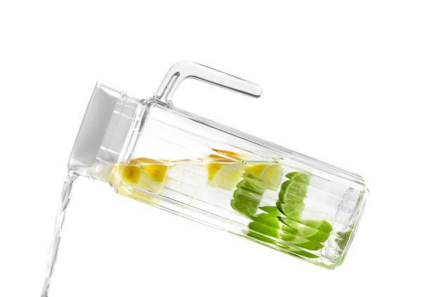 إبريق زجاج 1000 مل من Ibili – عملي وأنيق للمطبخ