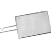 Ibili Double Grill Basket 47×20cm – Stainless Steel Durable
