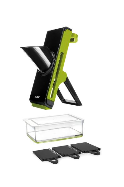 Ibili Multi-Purpose Chopper - Black & Green