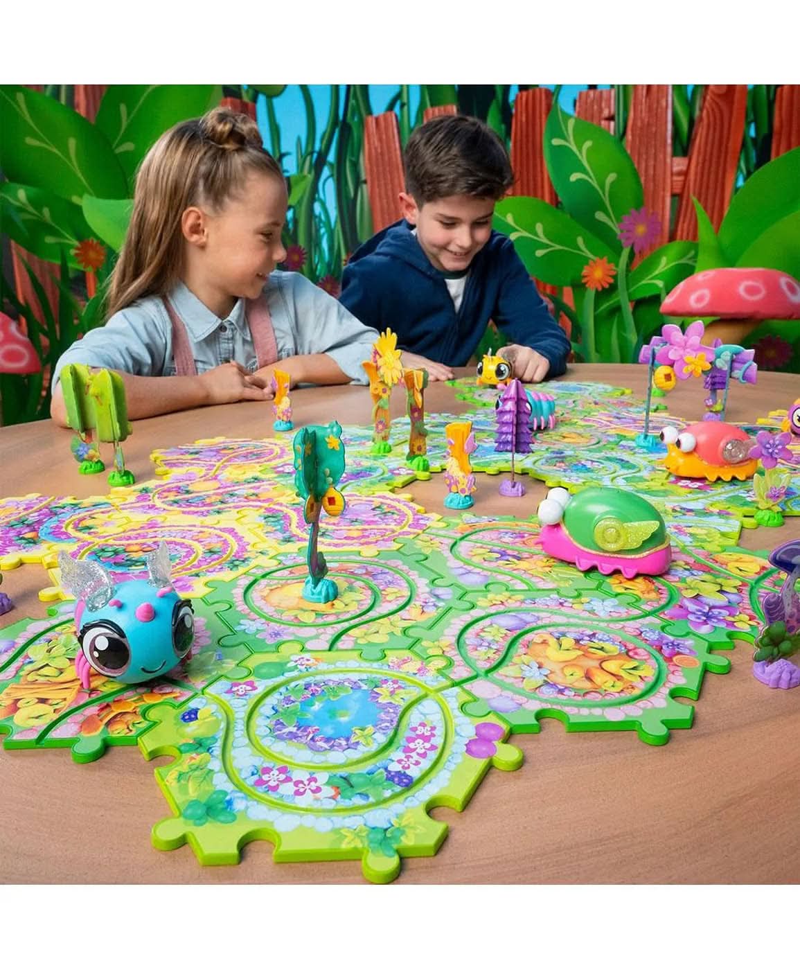 Eolo Jiggly Bugs Activity Toys