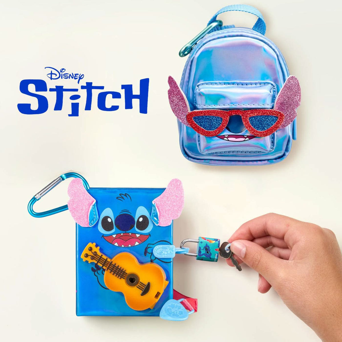 Eolo Stitch Backpack