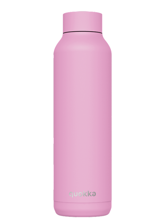 Quokka Thermal Bottle 630ml Blossom Pink