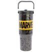 STOR Tumbler with Handle 860ml Marvel Golden Treasure