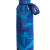 Quokka Bottle with Strap 630ml Waves Print