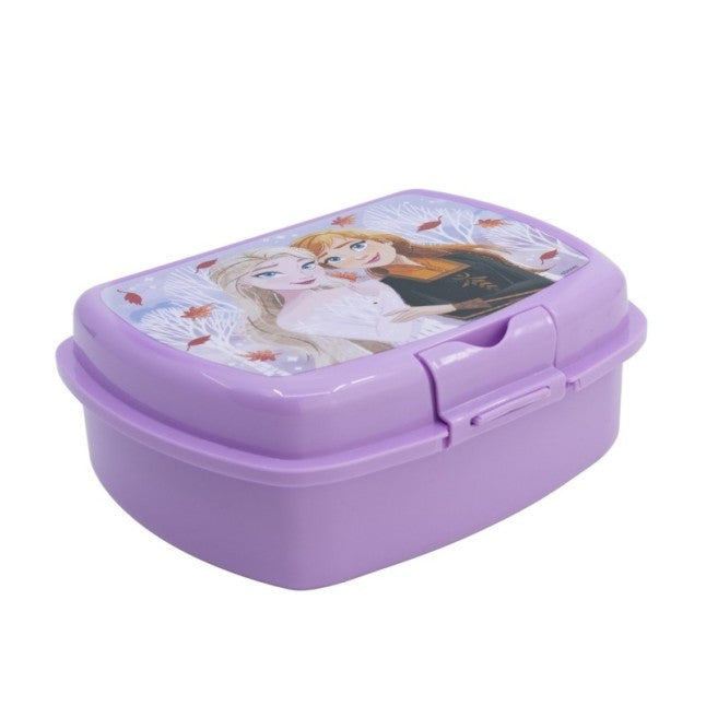 STOR Urban Sandwich Box Frozen Autumn Leaves