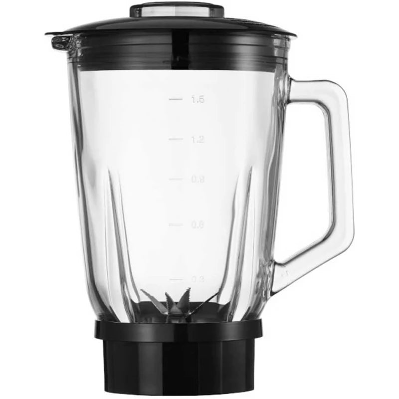 خلاط زجاجي Ufesa BS4800 Sapphire 1000 واط 1.5 لتر