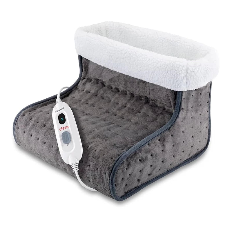 UFESA Flexy Heat BM Electric Foot Warmer – 100 W | 3 Levels