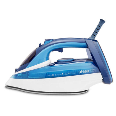 UFESA Nytro Steam Iron 3000W | 40 g/min Continuous Steam