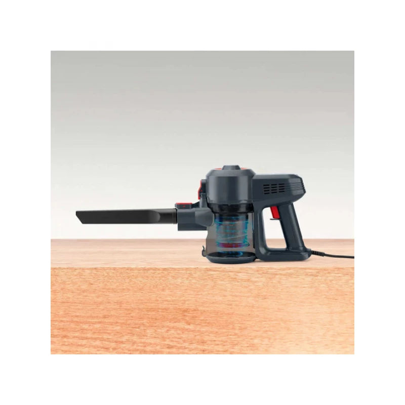 UFESA Tropical Upright Vacuum 600W with HEPA Filter