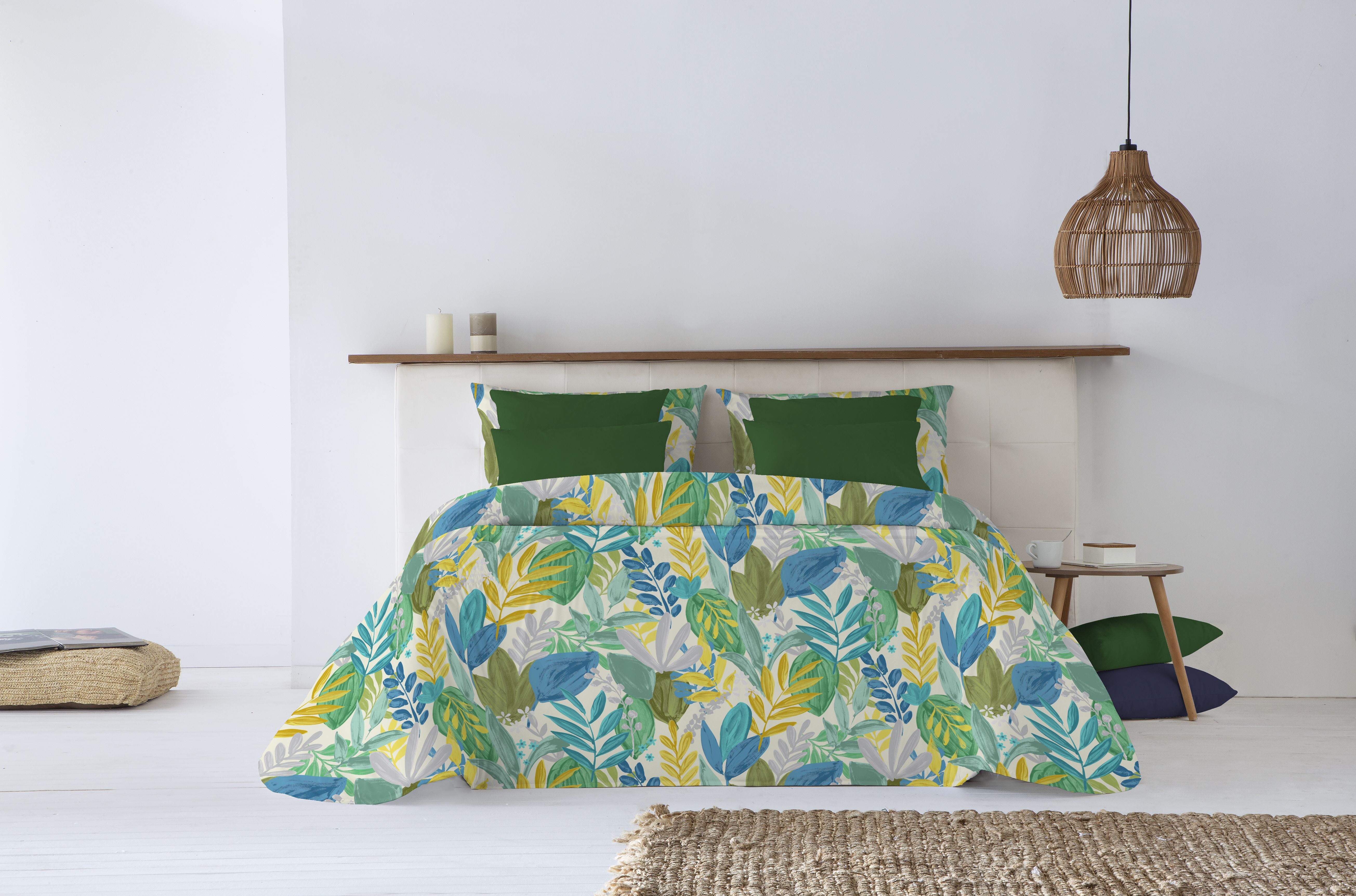 طقم لحاف مجوز Canete Zaura – 6 قطع فاخرة