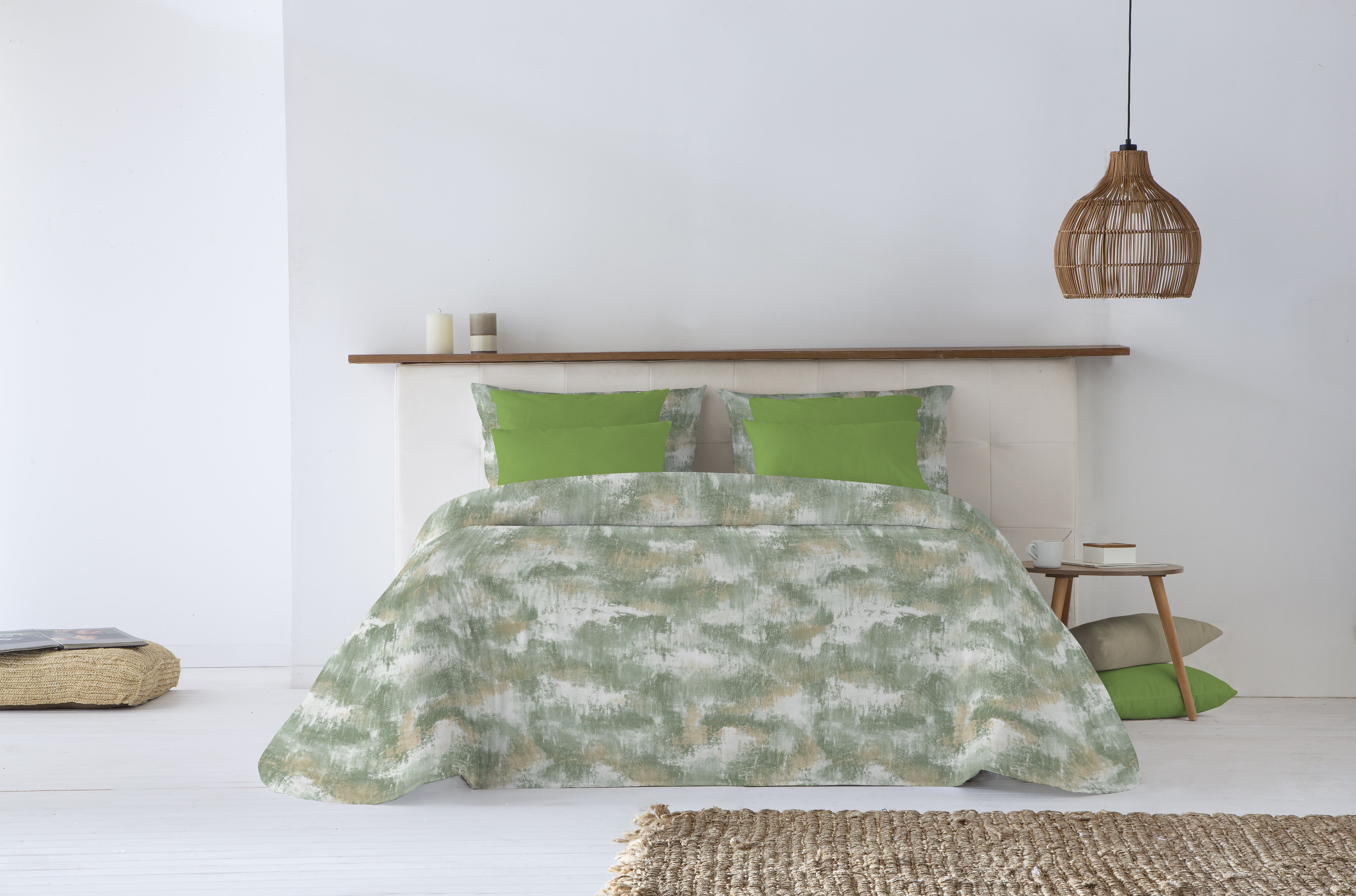 طقم لحاف مفرد ونص Canete Nugol – 4 قطع فاخرة