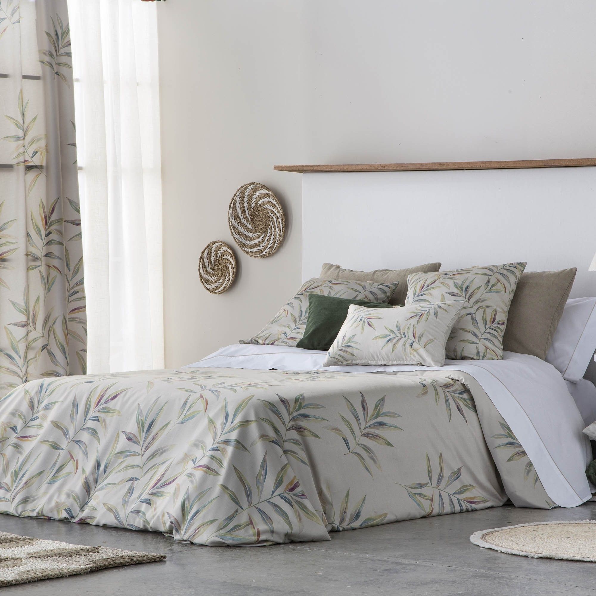 طقم بيت لحاف مجوز كبير Canete Ibai – 4 قطع فاخرة