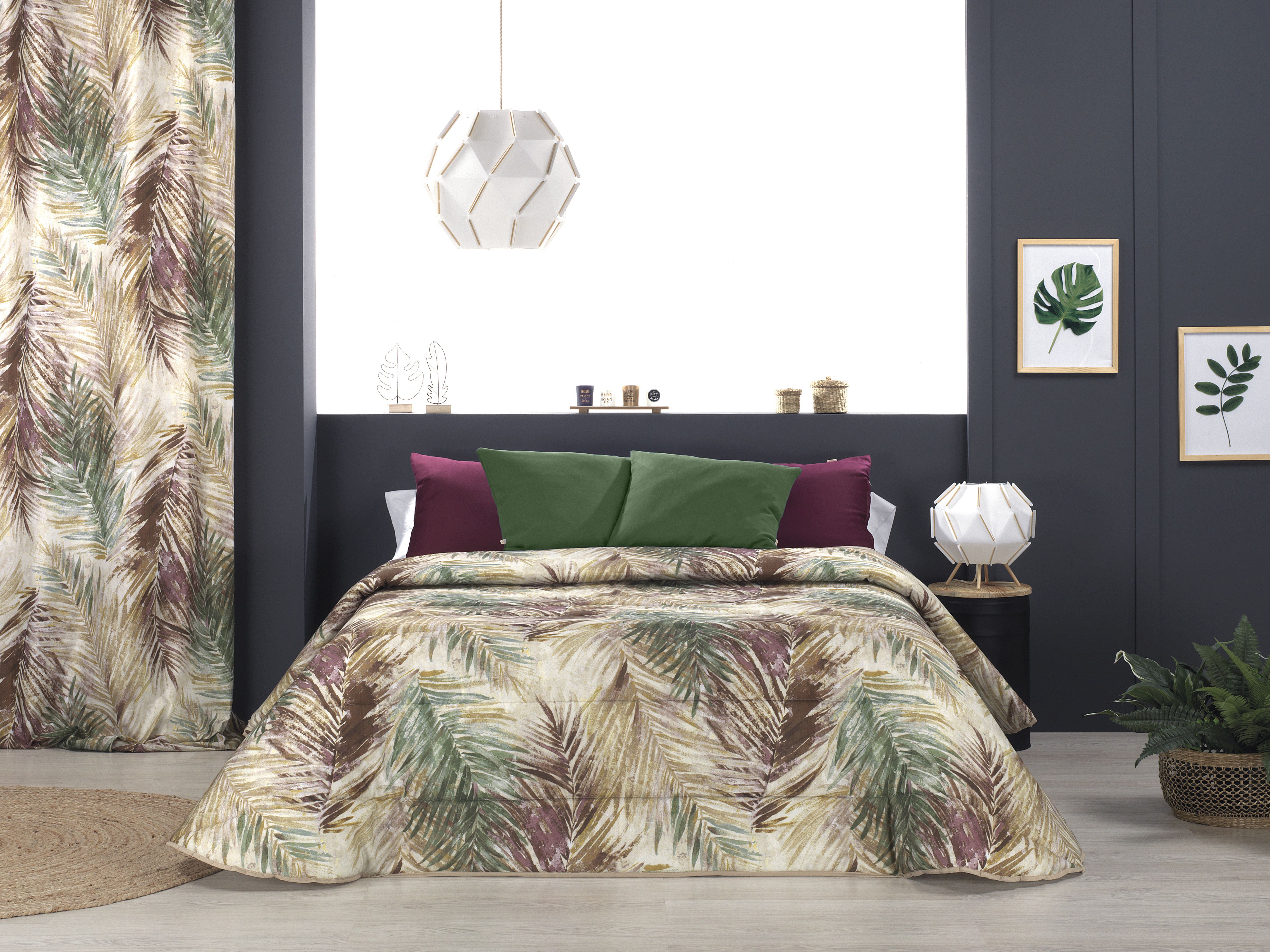 طقم بيت لحاف مجوز كبير Canete Linos – 4 قطع فاخرة