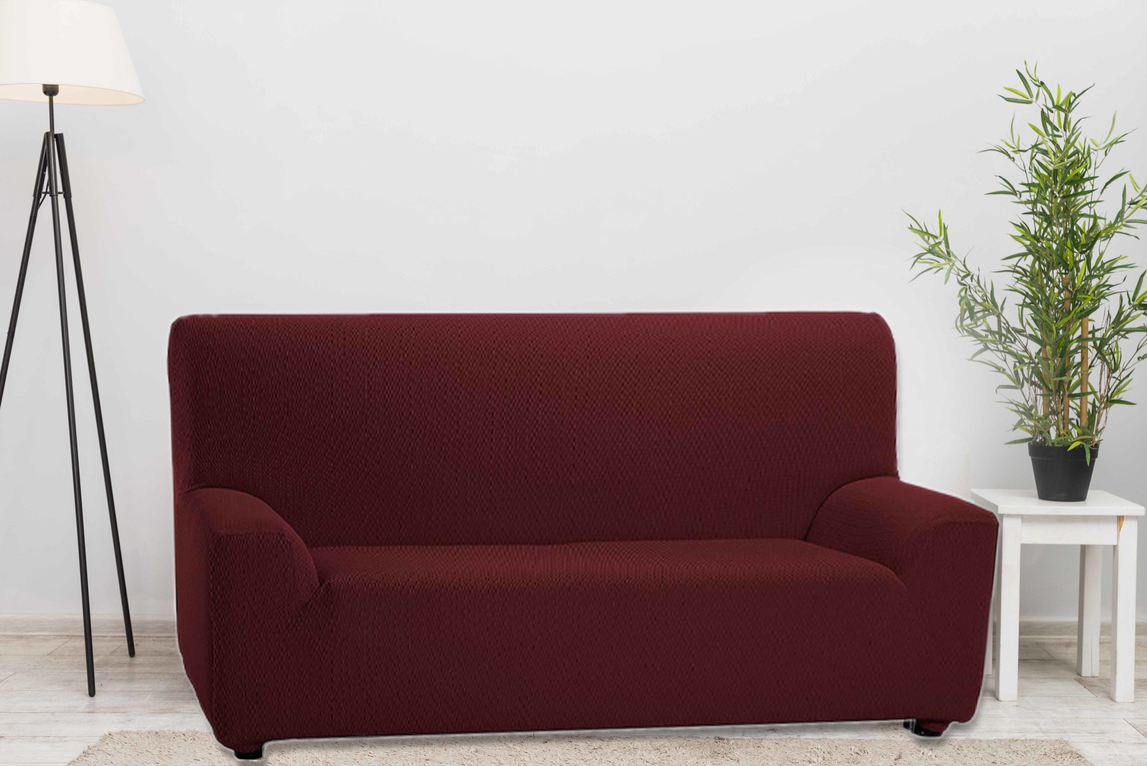 ARMN Tunez 4-Seater Sofa Cover – Jacquard Stretch