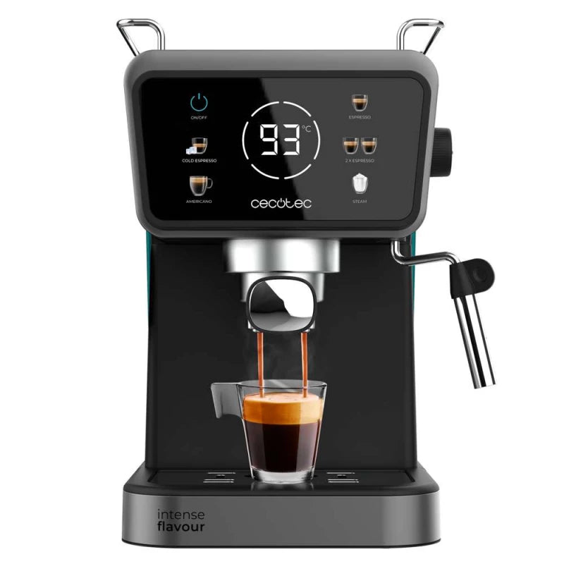 ماكينة إسبرسو Cecotec Touch ColdBrew 20 بار
