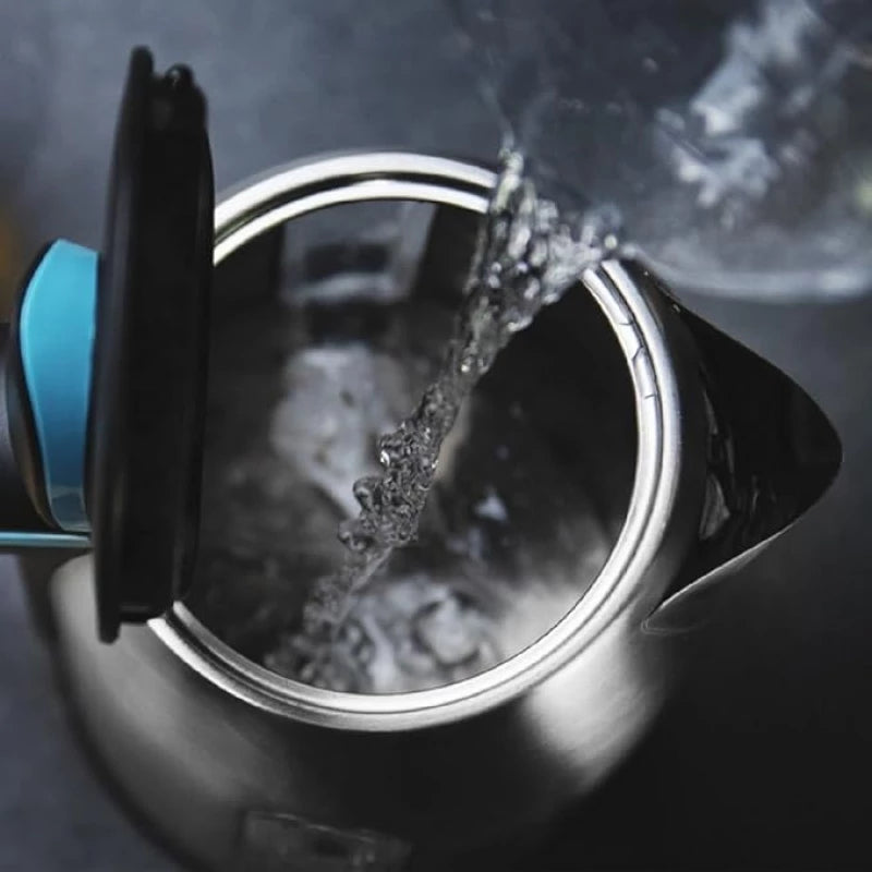 Cecotec ThermoSense 270 Steel 1.7L Stainless Electric Kettle — Keep Warm Function