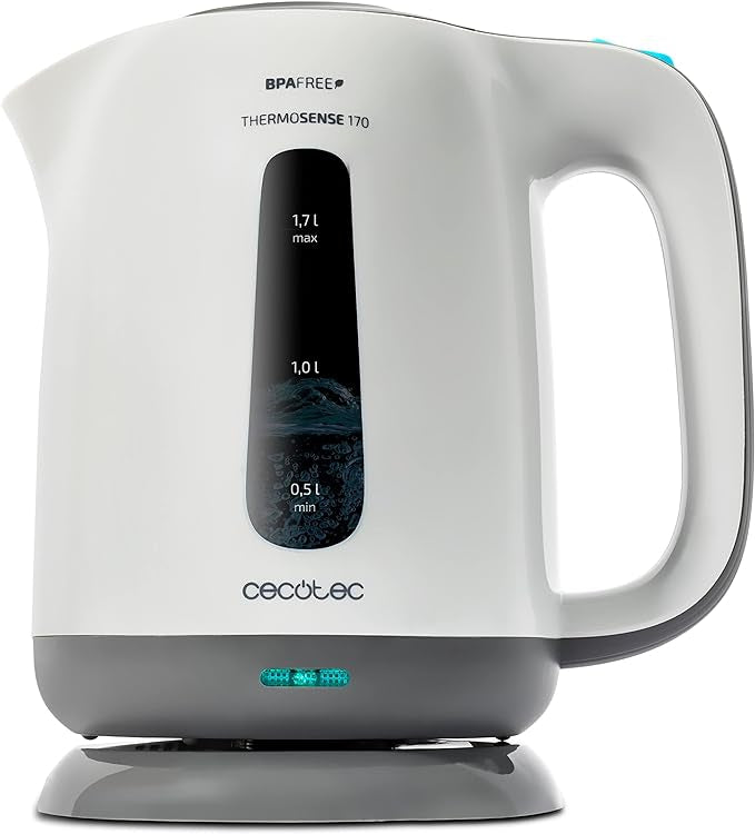 غلاية كهربائية Cecotec ThermoSense 170