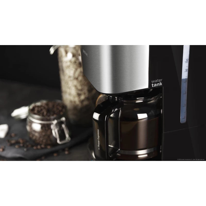 Cecotec Coffee 66 Drip 950W 1.5L Coffee Maker — Simple, Reliable Daily Brewing