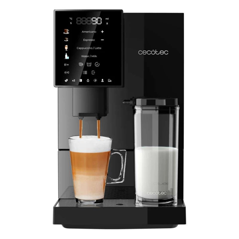 ماكينة قهوة Cecotec Cremmaet Compactccino