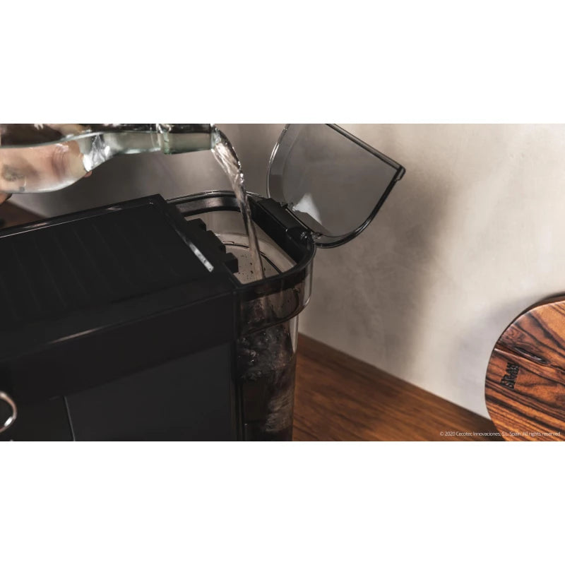 Cecotec Cafelizzia 790 Black 20 Bar Espresso Machine — Professional Crema at Home