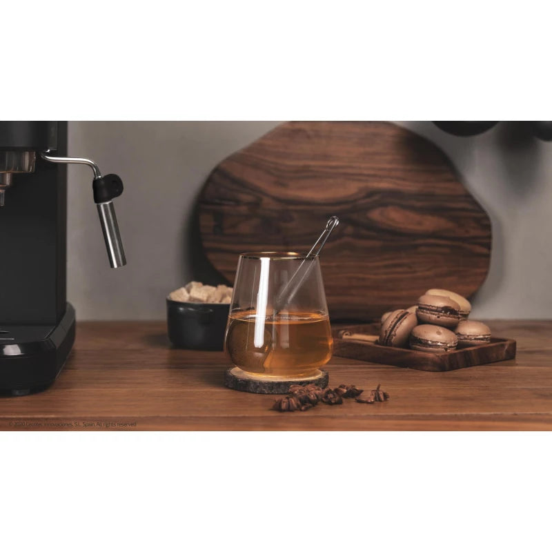 Cecotec Cafelizzia 790 Black 20 Bar Espresso Machine — Professional Crema at Home
