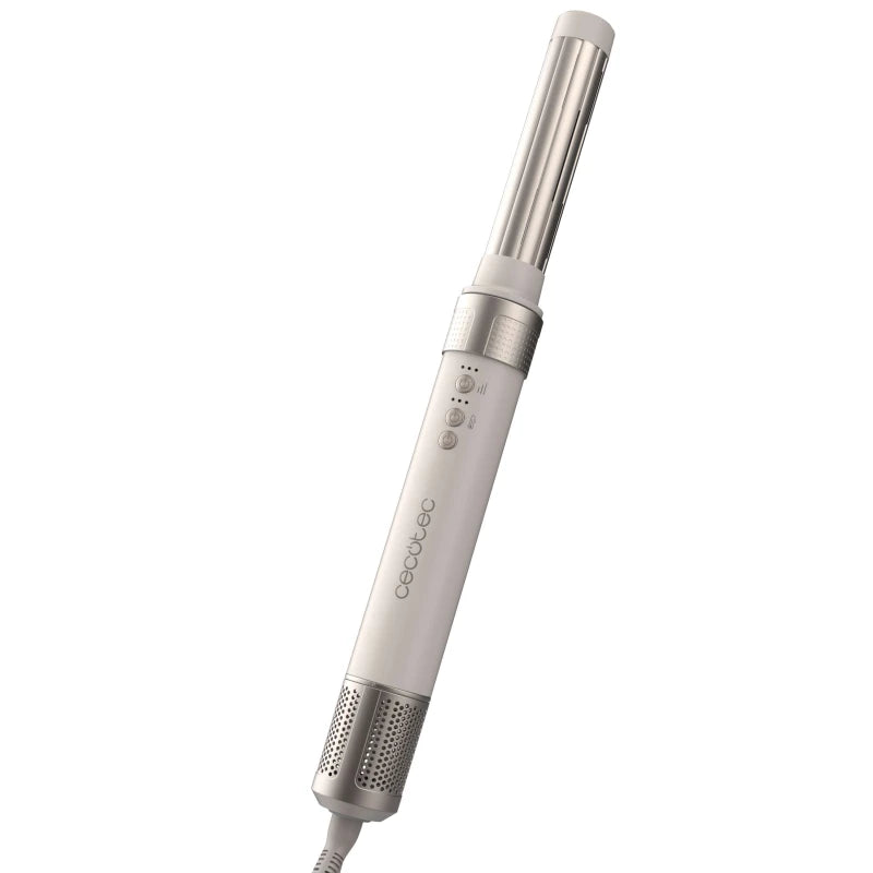 سيسوتيك CeramicCare AirGlam Champagne 14 في 1 — 1400W Coanda | الصالون الكامل في جهاز واحد