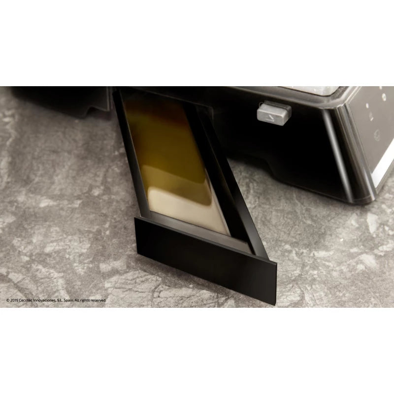 Cecotec Rock'NGrill Smart 2000W Electric Grill — Digital Control, Perfect Results Every Time