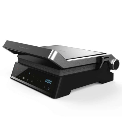 Cecotec Rock'NGrill Smart 2000W Electric Grill — Digital Control, Perfect Results Every Time
