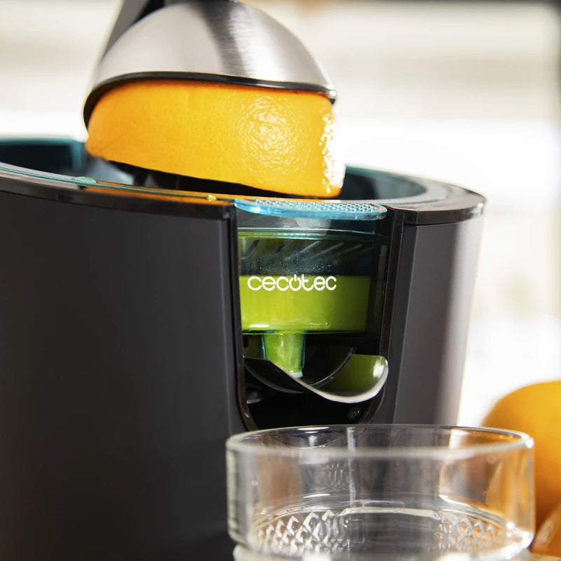 Cecotec EssentialVita Hyden 600 600W Centrifugal Juicer — Maximum Nutrients, Pure Juice