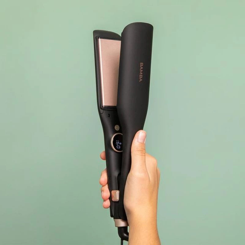 Cecotec RitualCare Sphere Max XL Ceramic Hair Straightener — Extra-Wide Plates