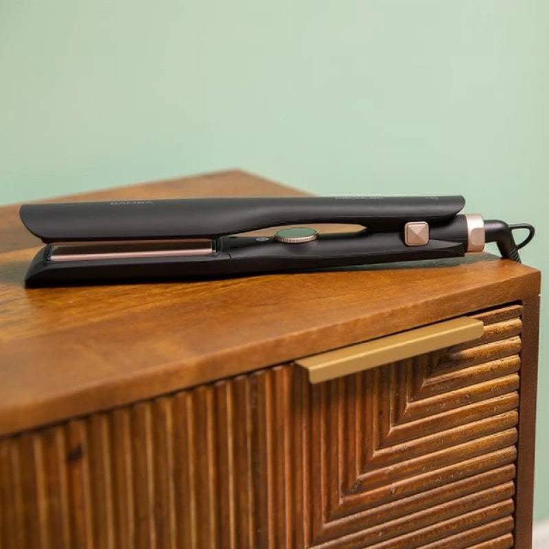 Cecotec RitualCare Sphere Max XL Ceramic Hair Straightener — Extra-Wide Plates