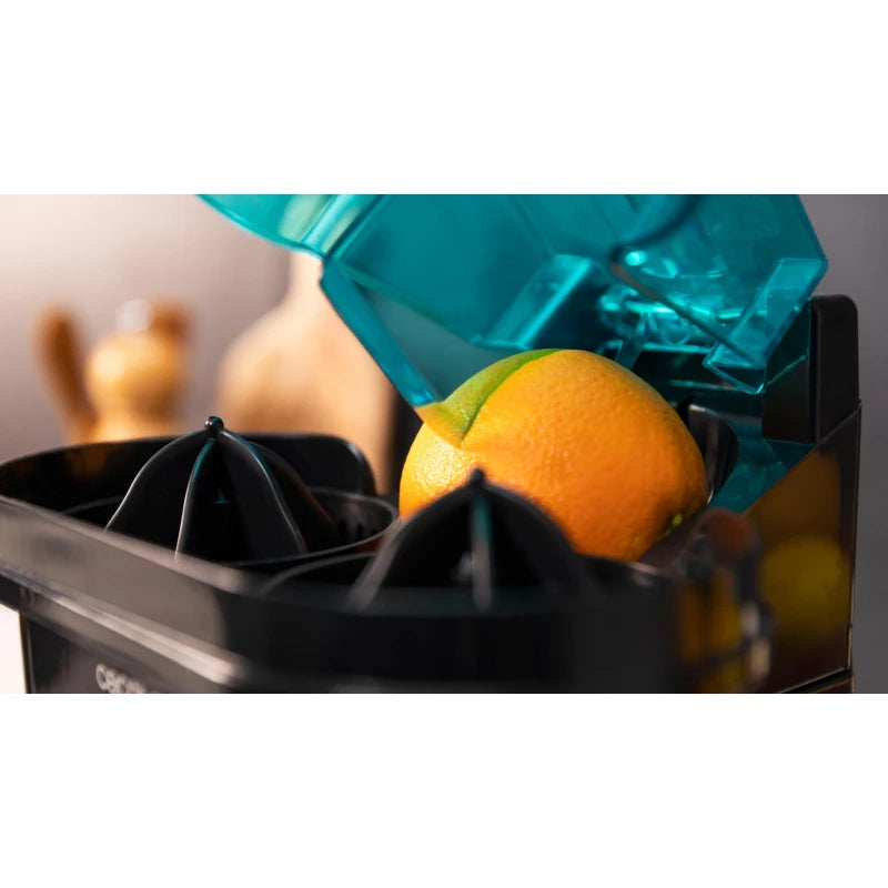 Cecotec Electric Citrus Juicer 90W — Fresh Orange & Citrus Juice in Seconds