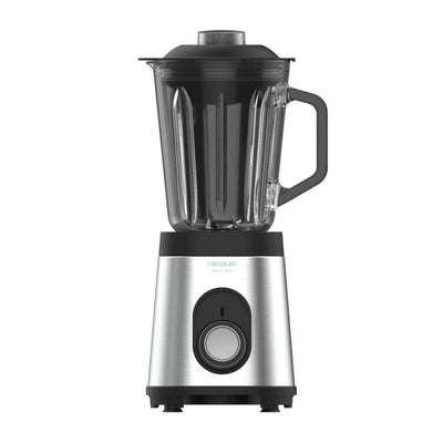 Cecotec 1800W High-Performance Jug Blender — Titanium Blades, Smooth Every Time