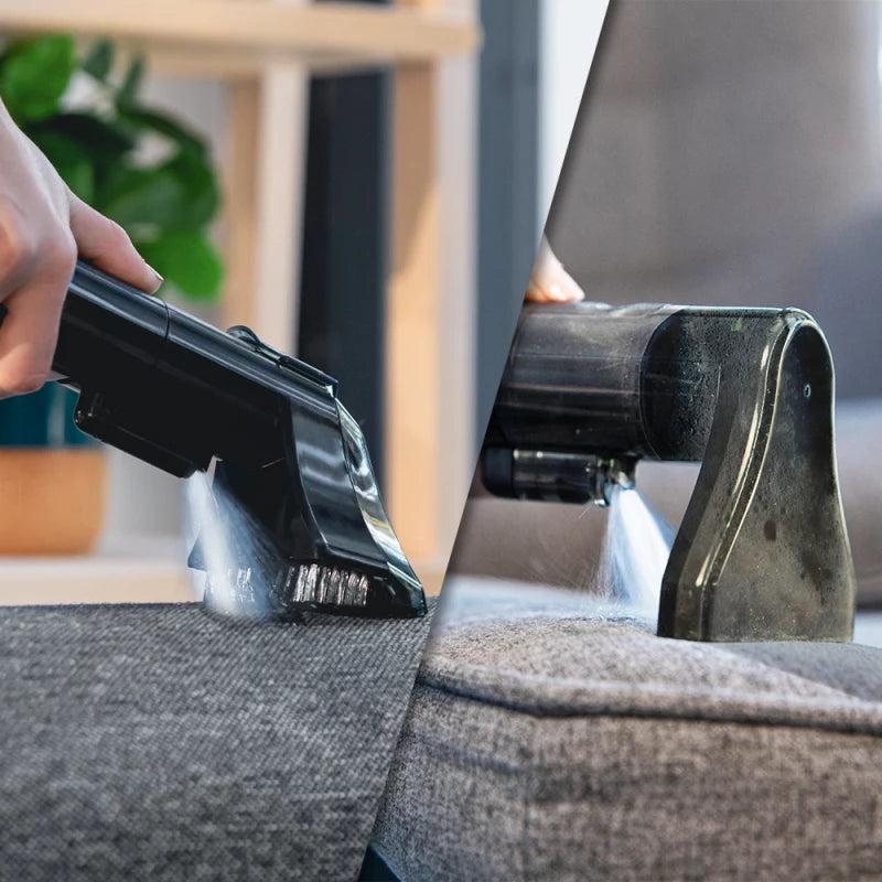 Cecotec Conga 3000 CarpetClean Upright Carpet Cleaner — Professional Deep Extraction