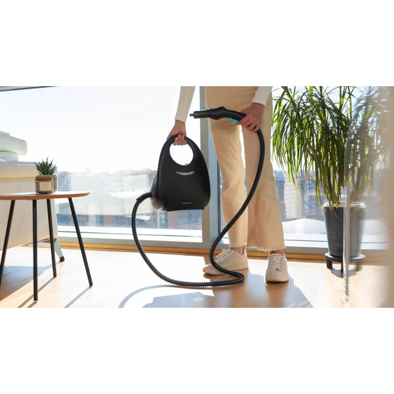 Cecotec HydroSteam 2030 Active 2000W Steam Cleaner — Chemical-Free Deep Cleaning