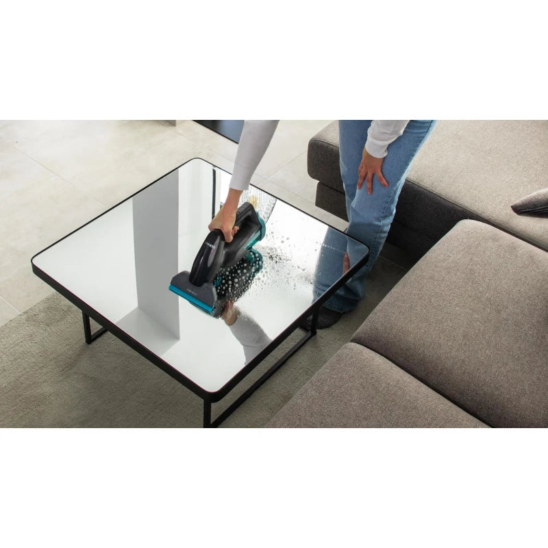 مكنسة نوافذ Cecotec Conga Popstar Glass Titanium