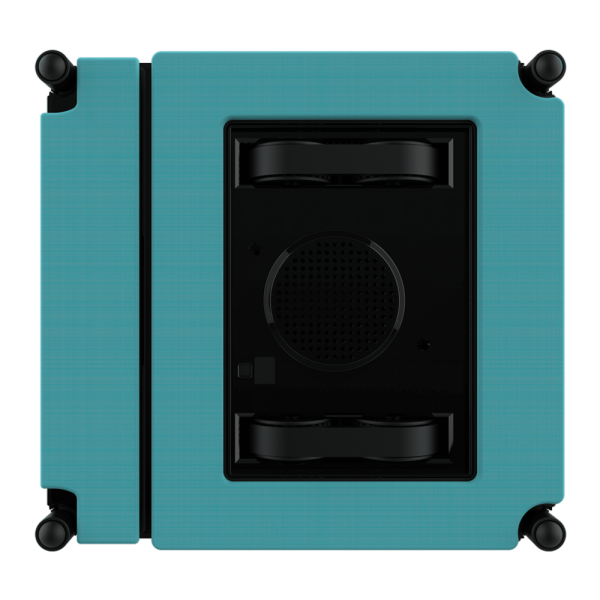 Cecotec Conga Windroid 1490 Window Cleaning Robot — Automatic Streak-Free Glass Cleaning