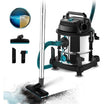 Cecotec Conga Rockstar Wet & Dry Steel Pro — Cordless Pro-Grade Vacuum & Mop
