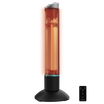Cecotec ReadyWarm 1000 Power Tower Outdoor 1000W — Infrared Heater for Terraces & Gardens
