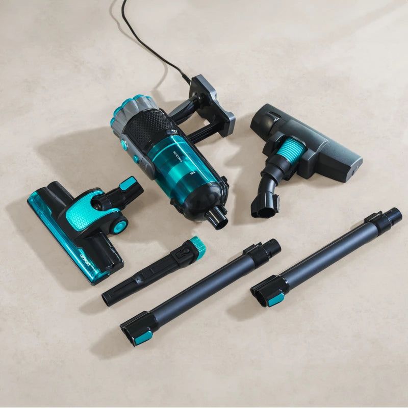 مكنسة سيكوتك Conga 700 PowerHead عمودية