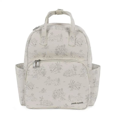 Pasito a Pasito Toilet de Joie Backpack – Cream, Elegant & Comfortable