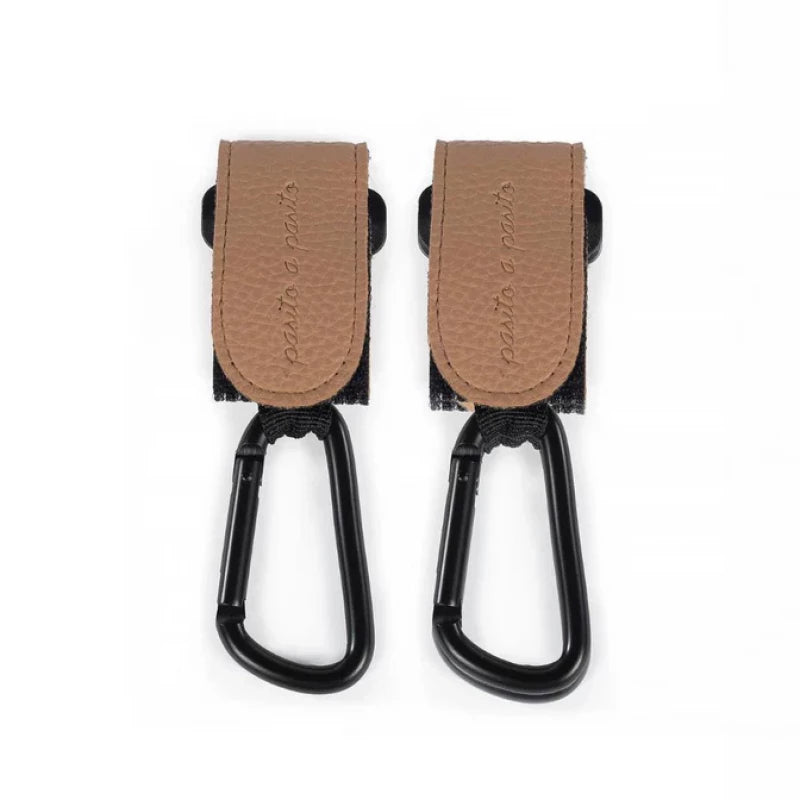Pasito a Pasito Icon Stroller Hooks – Set of 2