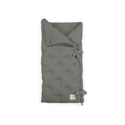 Walking Mum Kaitana Baby Swaddle 100% Cotton – Soft & Safe