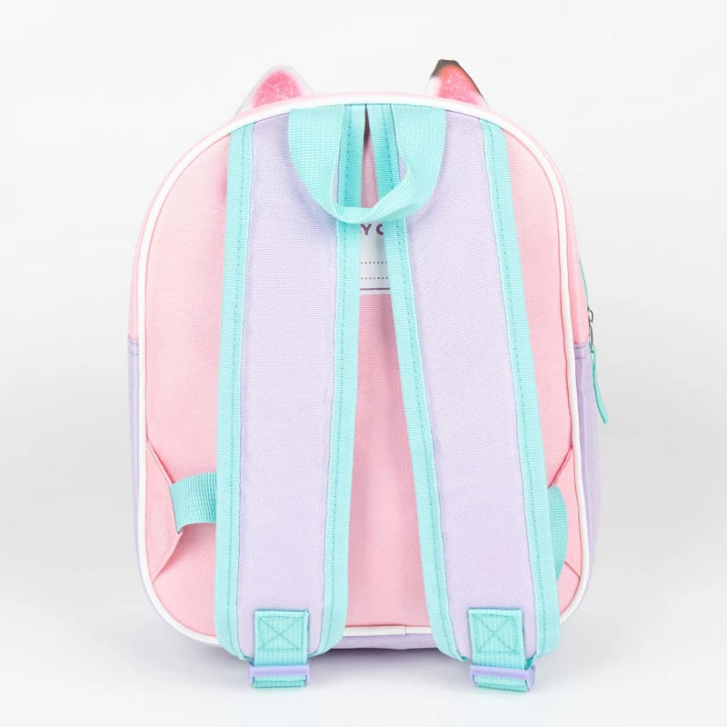 Cerda Kids Backpack – 3D Gabby's Dollhouse – Age 3+