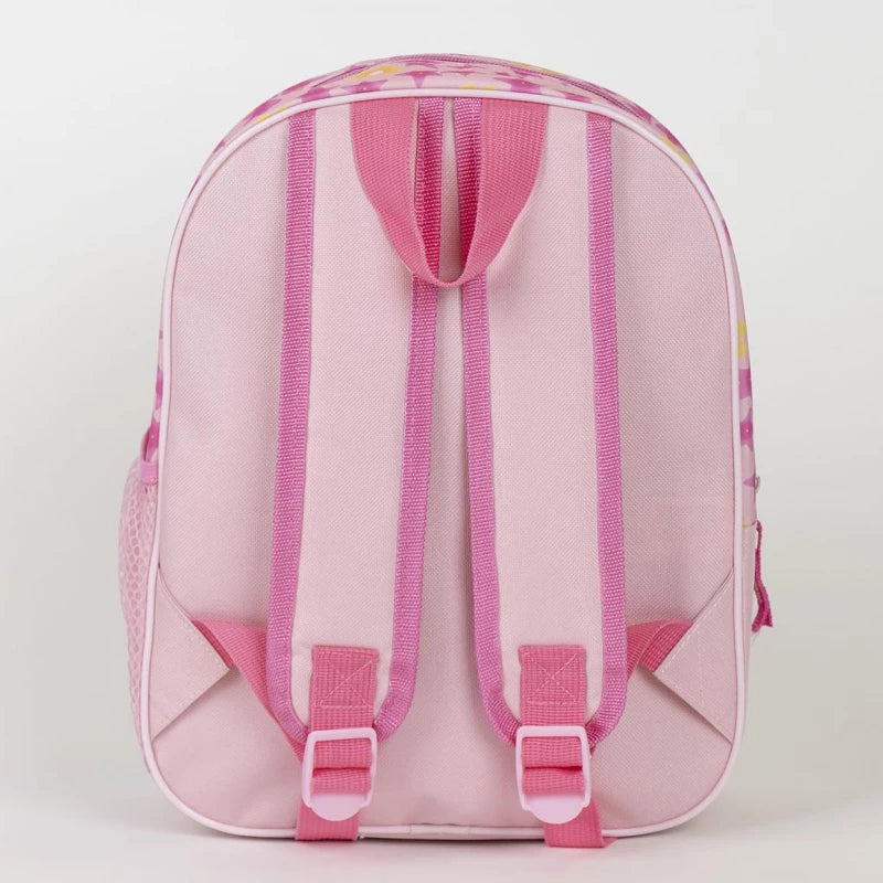 Cerda Kids Backpack 3D Princess – Age 3+ – Cute & Lightweight