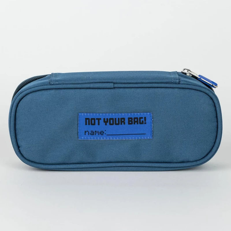 Cerda Sonic Prime Pencil Case – Oval – Age 3+