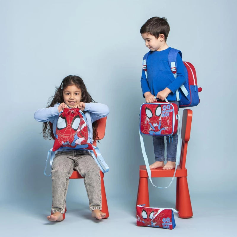 Cerda Spidey Thermal Lunch Bag – Fun & Durable