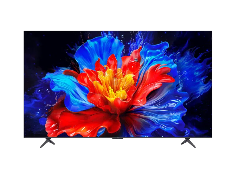 TCL P8K 85″ QLED 4K UHD TV – Smart 144Hz & Dolby Atmos