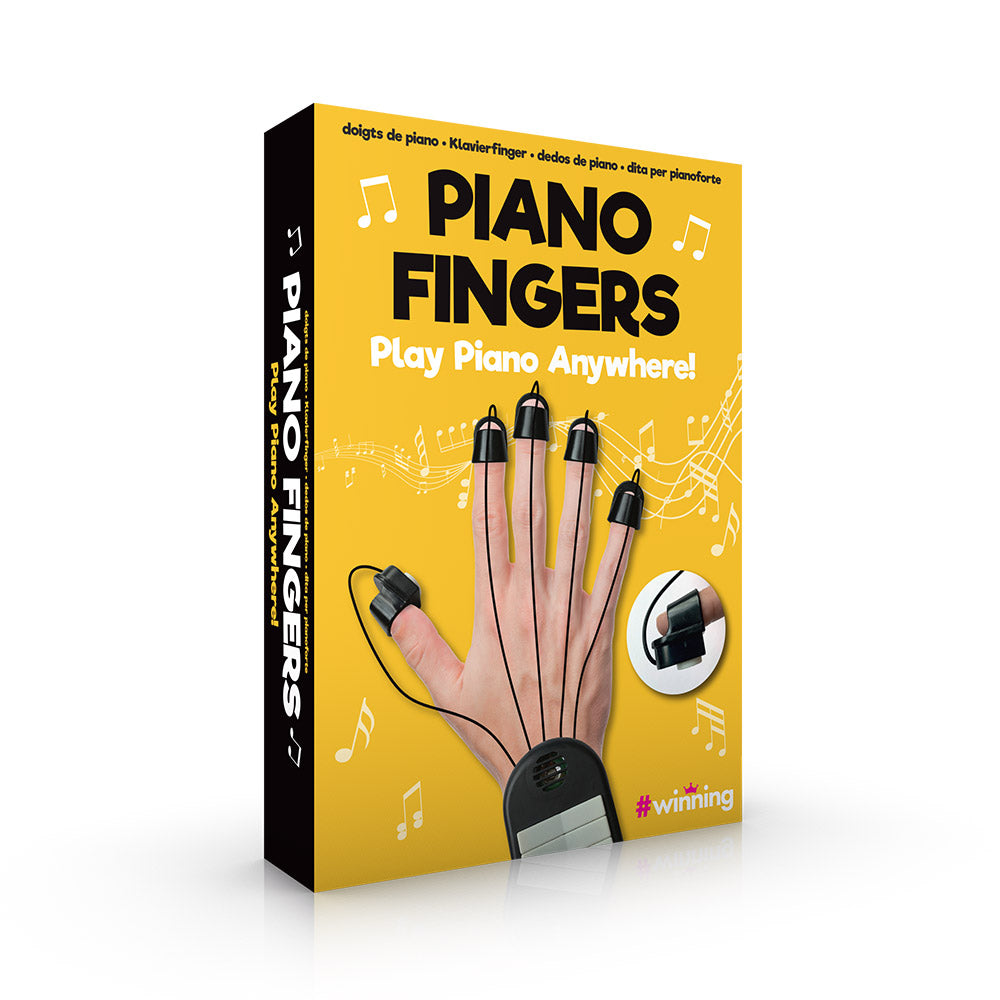 The Source Piano Fingers Novelty Music Gift One Size Fits Most
